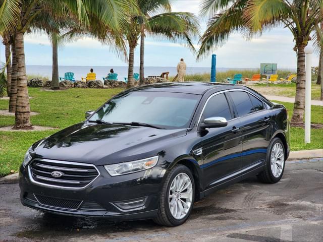 2016 Ford Taurus