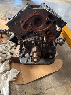 1994 toyota 4runner 3vz 3.0 v6 engine block