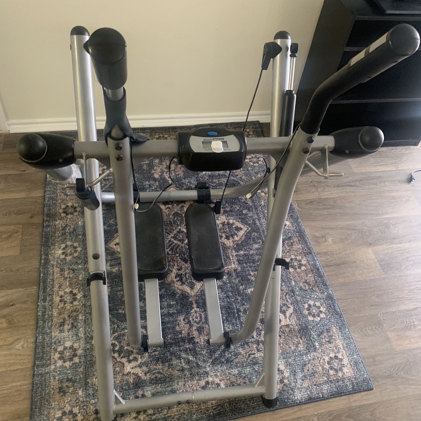 Workout Machine