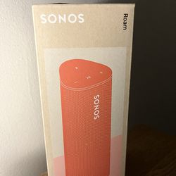 Sonos Bluetooth Speaker 