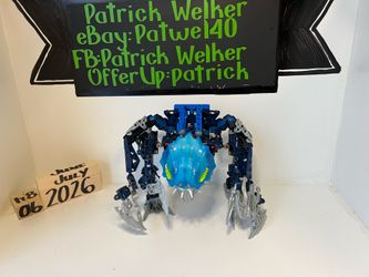 8922 LEGO Bionicle Gadunka