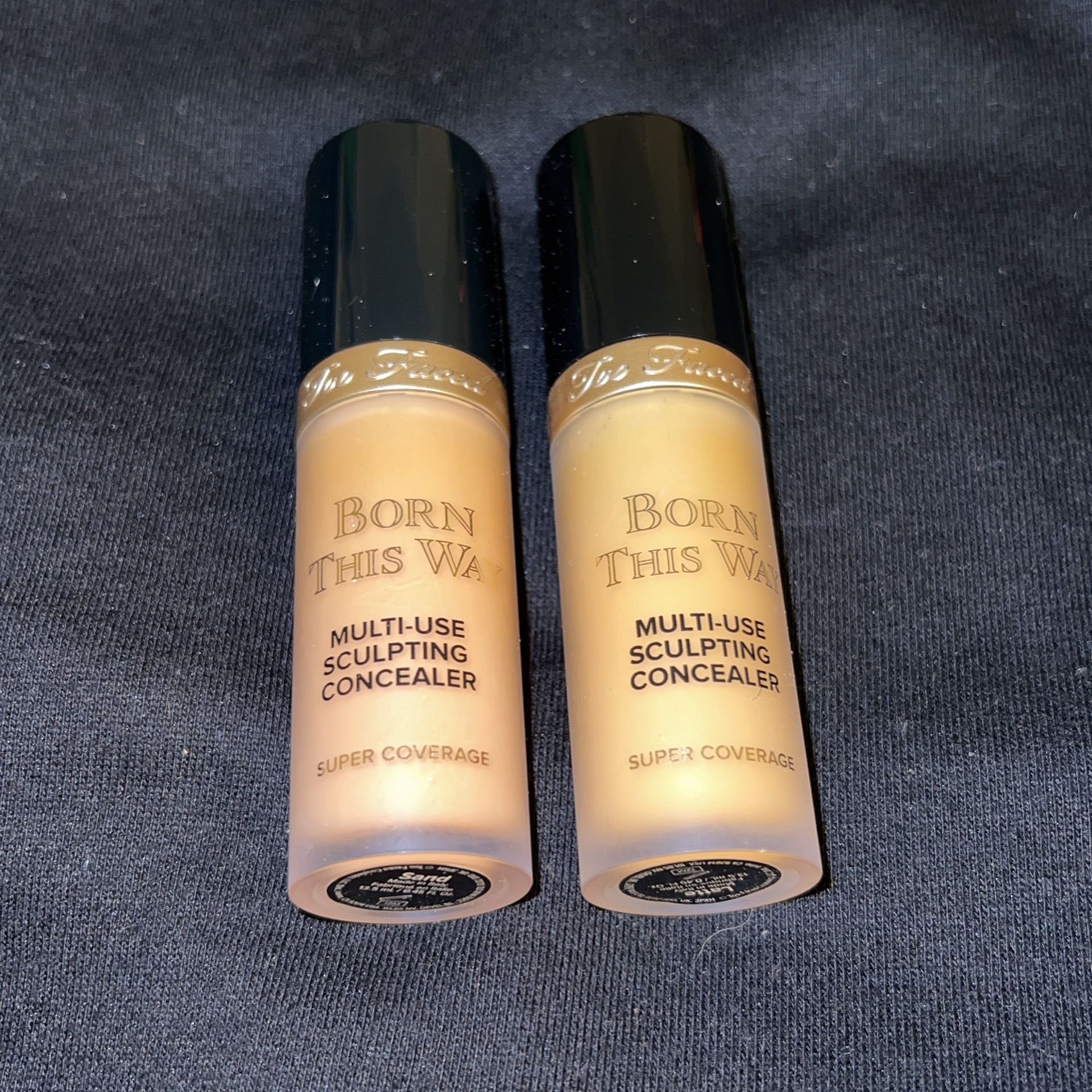 Two Faced Concealer