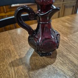 Cape Cod Cruet Pitcher 