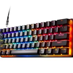 [BRAND NEW] SteelSeries Apex Pro Mini HyperMagnetic Gaming Keyboard