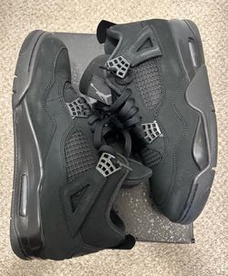 Air Jordan retro 4 “black cat” 2025 size 11