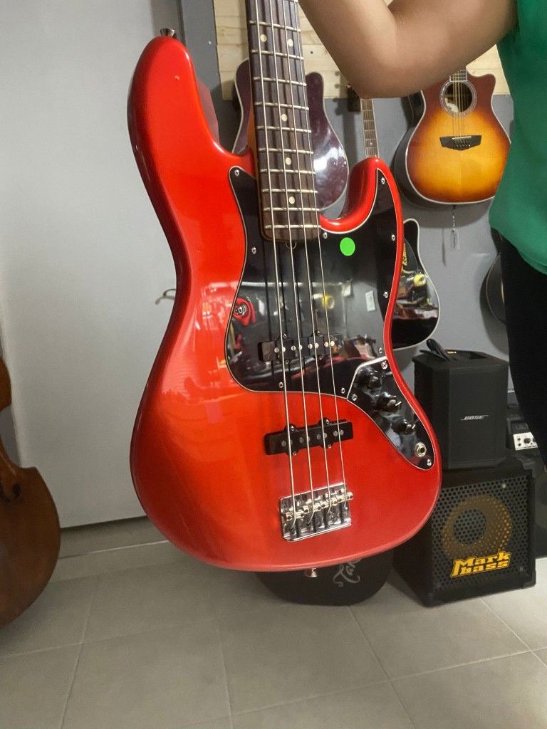Jazz Bass Usa Fender