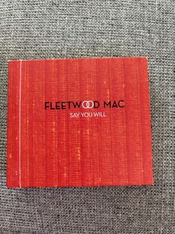 Fleetwood Mac – Say You Will CD