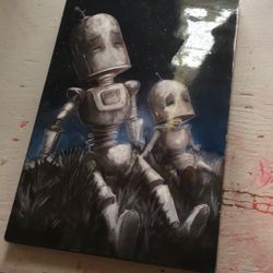 Robot Painting