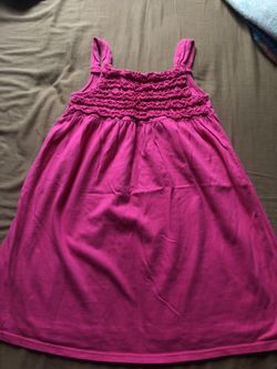 Girls dress