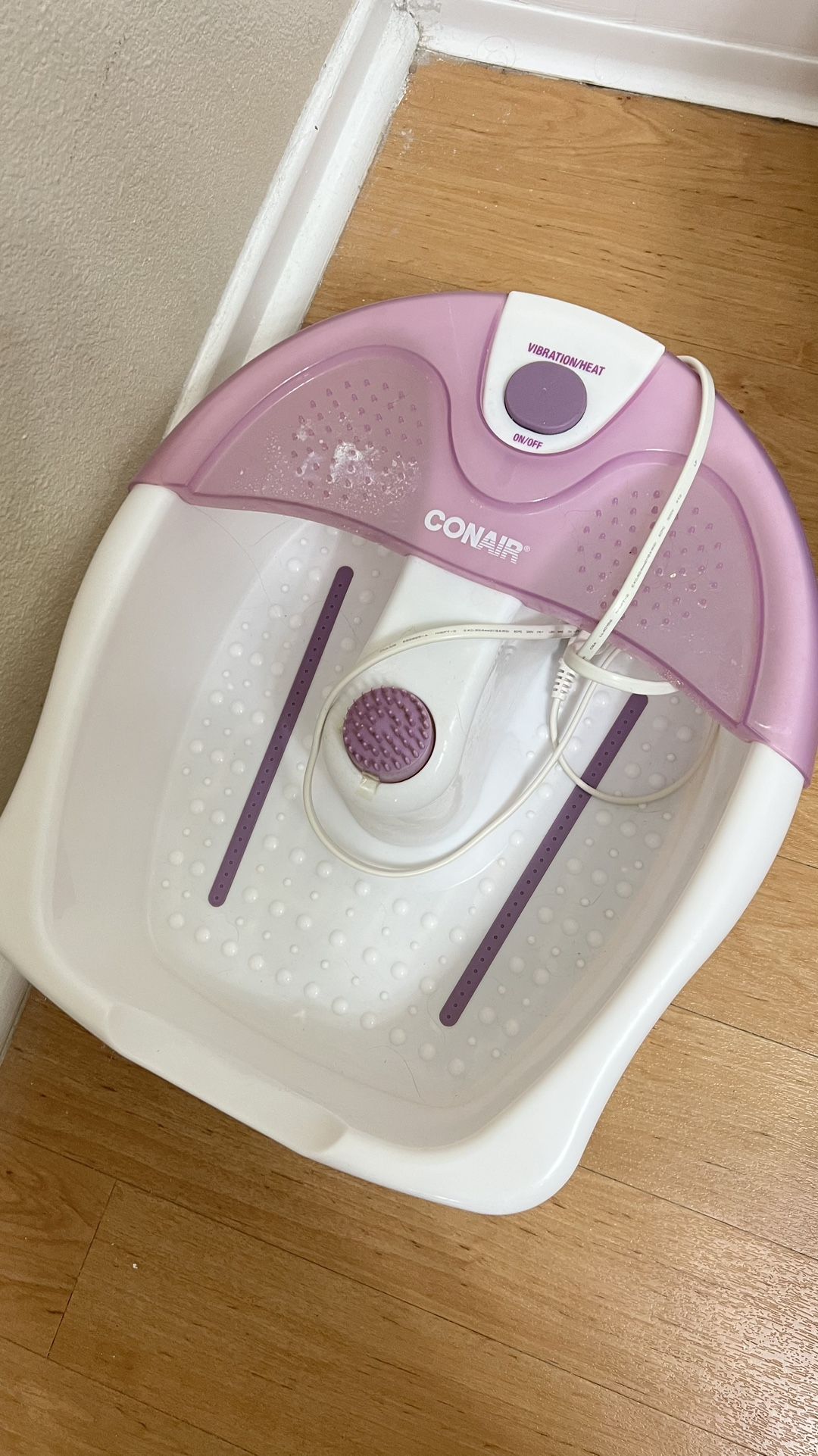 Foot Spa