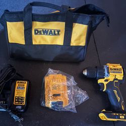 Dewalt Drill 