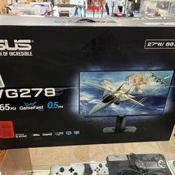 Asus Vg 278 Gaming Computer 