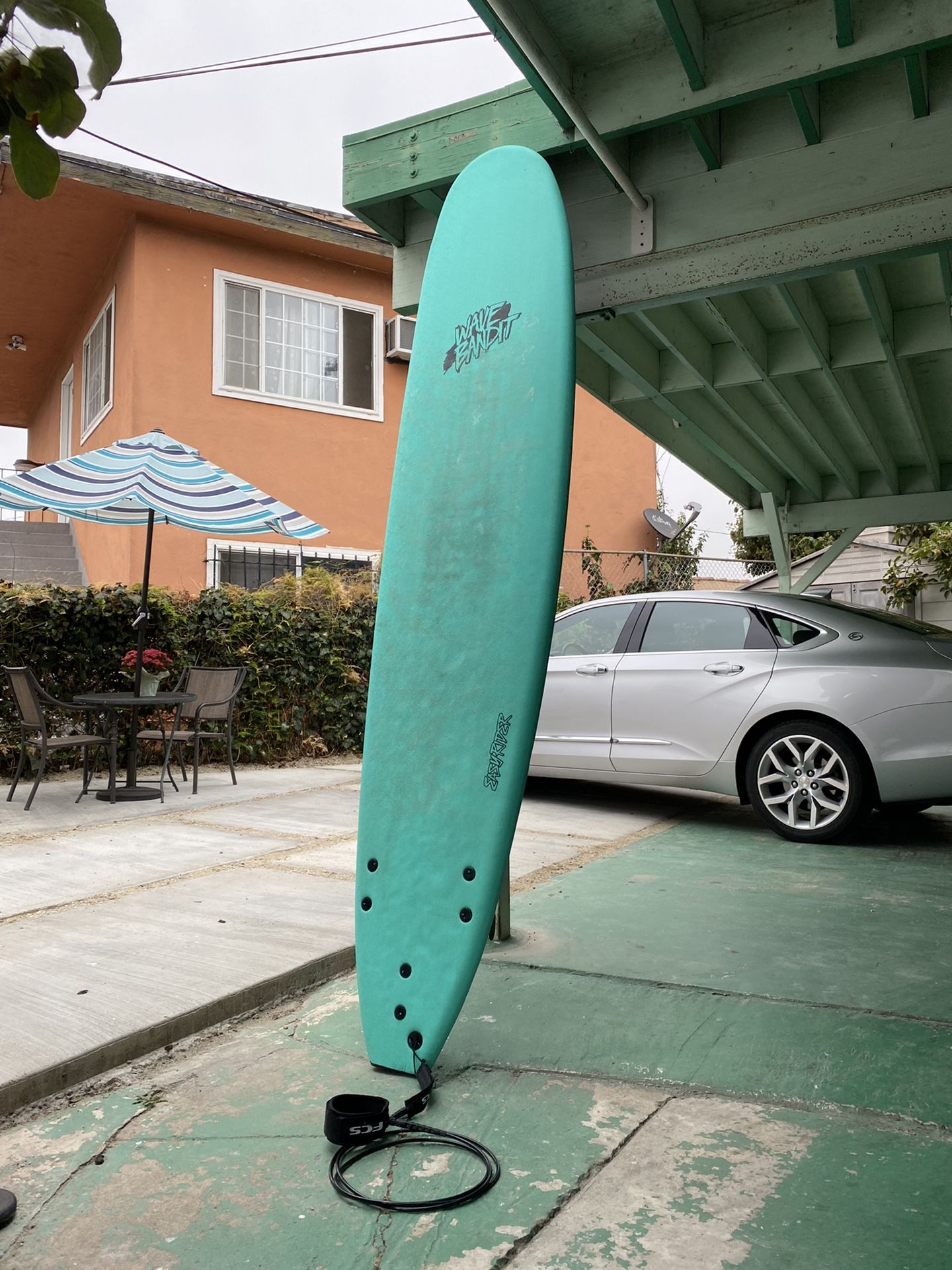 Catch Surf Wave Bandit Wavestorm 9 Foot Surfboard