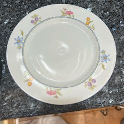 Newcor vintage Villa Alba 10.5 Dish