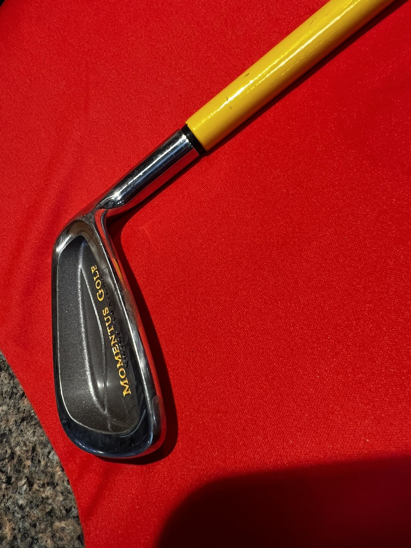 Momentous, grip and swing trainer, famous, really works well, $49