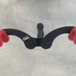 PRO BIKE TOOL Horizontal Bike Wall Mount – Indoor Bike Rack (1 Bicycle)