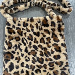 Bag Leopard Print