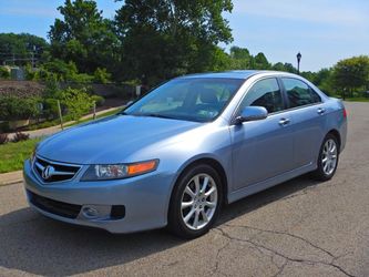 2008 Acura TSX