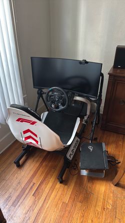 Sim Racing Setup