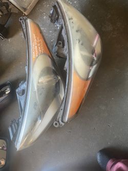 2014-2017Hyundai  Veloster Lights