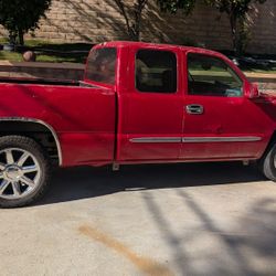 2003 GMC Sierra 1500
