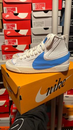 nike blazer mid jumbo men size 9