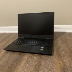 Omen HP gaming laptop