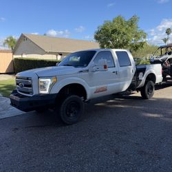 2011 Ford F-250
