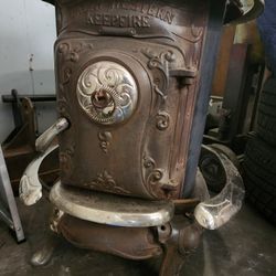 Wood Stove