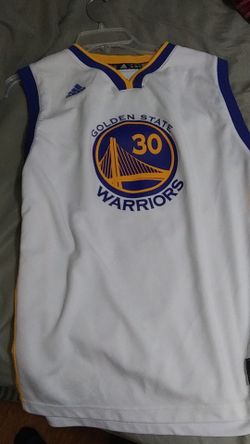 2016 Warriors Jersey