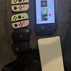 OLED Nintendo Switch 
