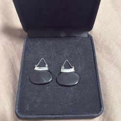 Arete Coral Silver 925 Vintage 