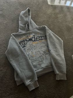 Spider hoodie