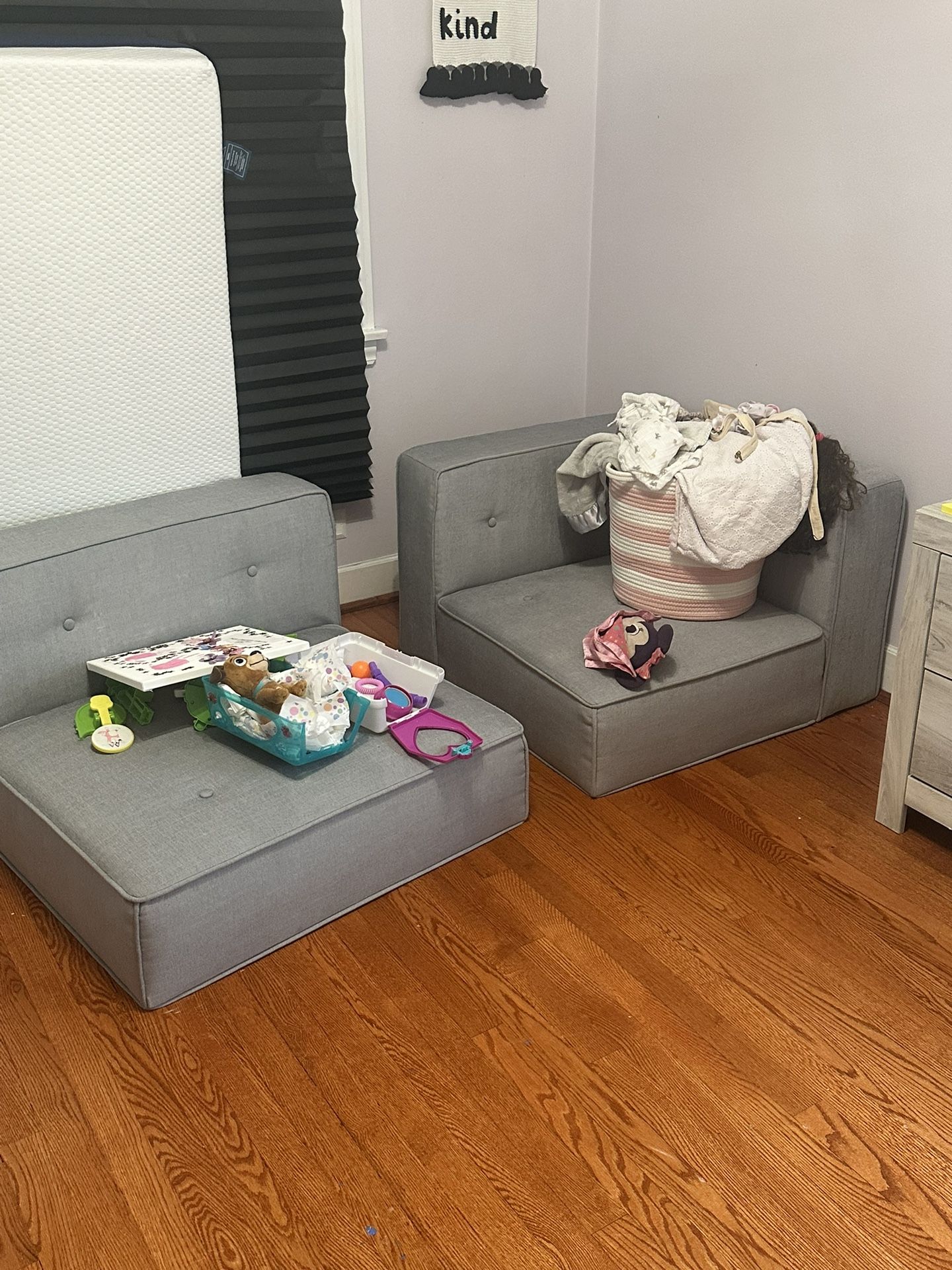 Pottery Barn Toddler/Kids Sectional