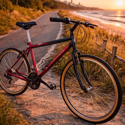 Vintage Columbia 26” MTB – Excellent Condition – Custom Urban Setup