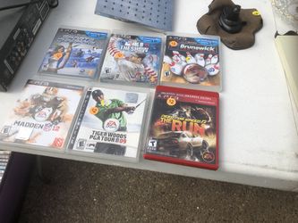 Ps3 games