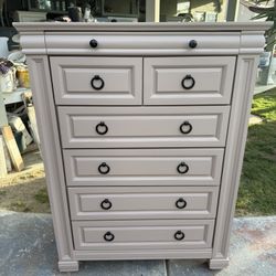 Wooden Dresser