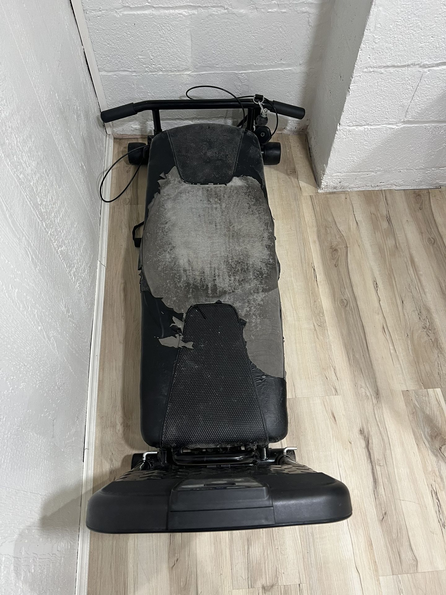 Jillian, Michaels exercise machine