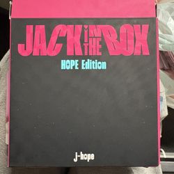 Jack In The Box - BTS ( Jhope )