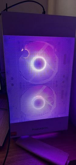 Gaming PC Modern Built For 4k 32GB DDR5