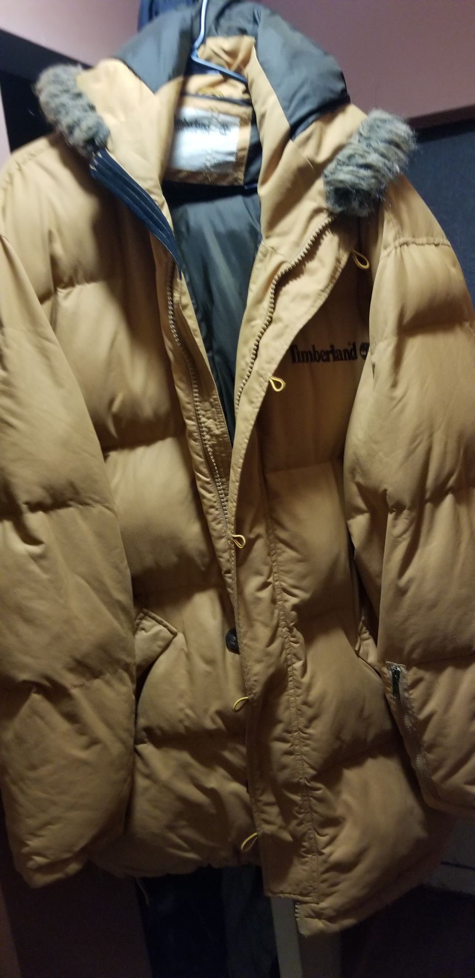 Timberland coat