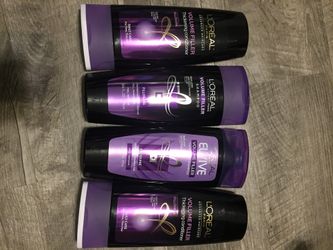 L’Oréal shampoo and conditioner $10 Pick Up Gahanna
