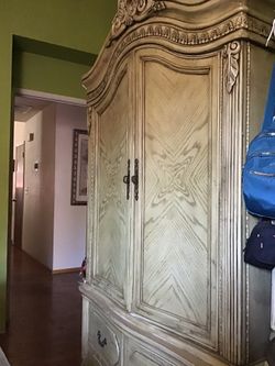 Mueble Grande Para TV O Closet Pesado