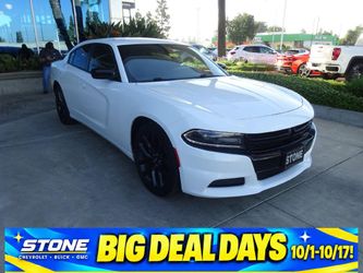 2021 Dodge Charger