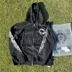 Chrome Hearts Hoodie 