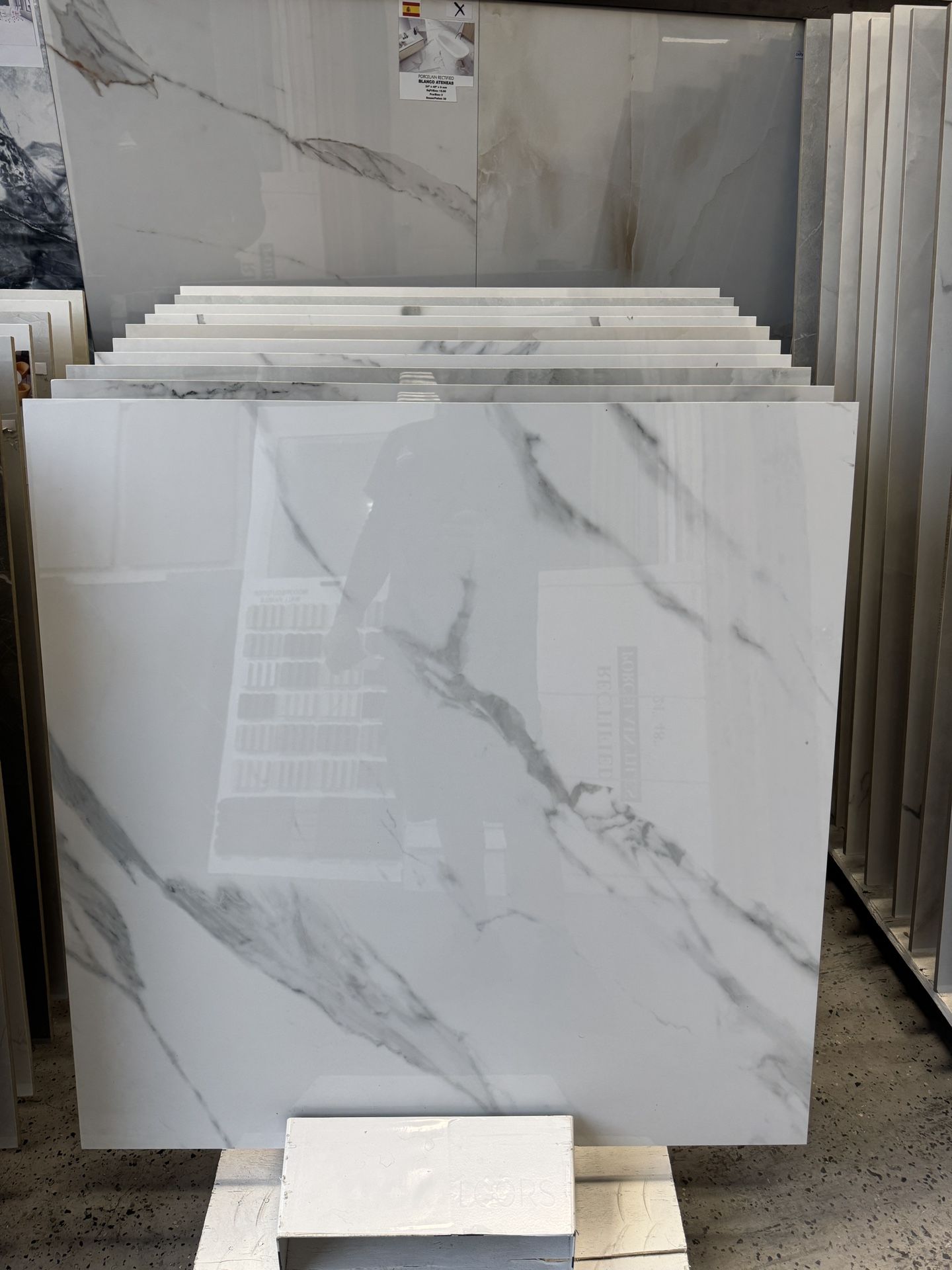 Porcelain Rectified 