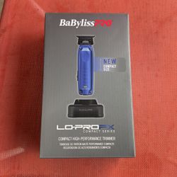 Babyliss Compact Trimmer 