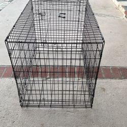 Dog crate