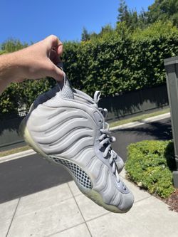 Nike Foamposite “Cool Grey”