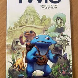 Twig paperback